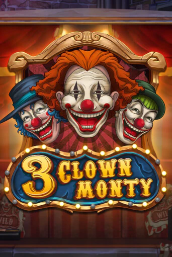 3 Clown Monty от Play'n GO демо версия | VAVADA без регистрации