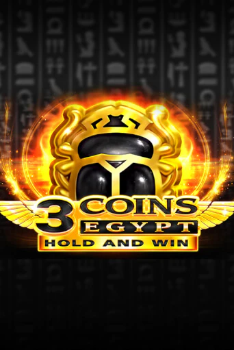 3 Coins: Egypt от 3 Oaks Gaming демо версия | VAVADA без регистрации