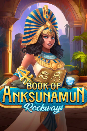 Book Of Anksunamun Rockways от Mascot Gaming демо версия | VAVADA без регистрации