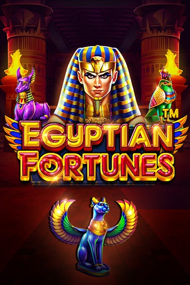 Egyptian Fortunes от Pragmatic Play демо версия | VAVADA без регистрации