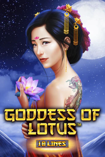 Goddess Of Lotus - 10 Lines от Spinomenal демо версия | VAVADA без регистрации