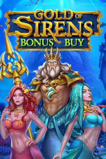 Gold of Sirens Bonus Buy от Evoplay демо версия | VAVADA без регистрации
