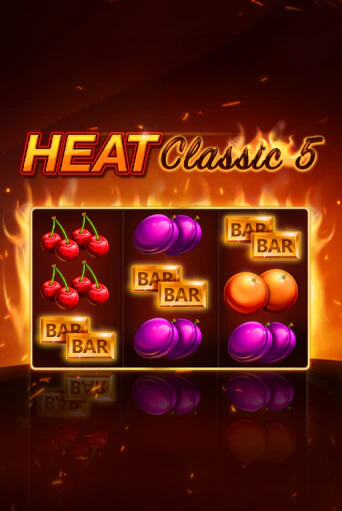 Heat Classic 5 от Fazi демо версия | VAVADA без регистрации