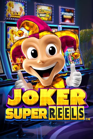 Joker Super Reels от Relax Gaming демо версия | VAVADA без регистрации