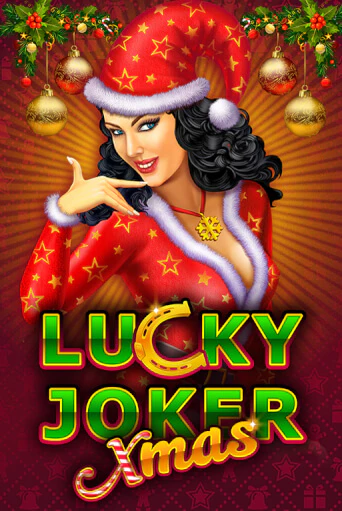 Lucky Joker X-Mas от Amatic демо версия | VAVADA без регистрации