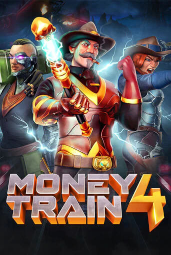 Money Train 4 от Relax Gaming демо версия | VAVADA без регистрации