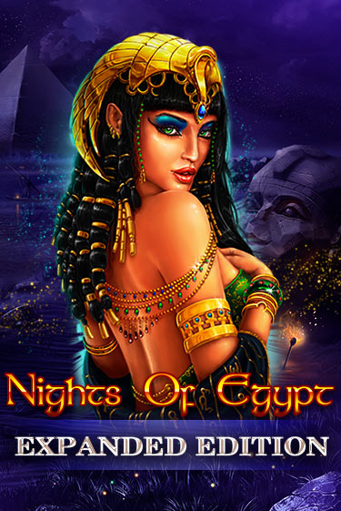 Nights Of Egypt Expanded Edition от Spinomenal демо версия | VAVADA без регистрации