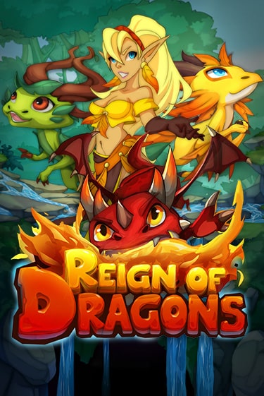 Reign of Dragons от Evoplay демо версия | VAVADA без регистрации