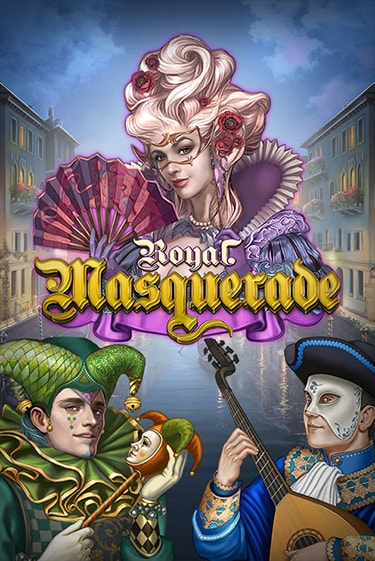 Royal Masquerade от Play'n GO демо версия | VAVADA без регистрации