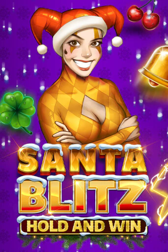 Santa Blitz Hold and Win от Kalamba демо версия | VAVADA без регистрации