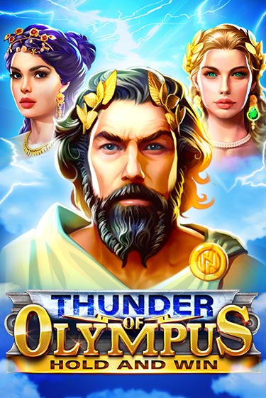 Thunder of Olympus: Hold and Win от 3 Oaks Gaming демо версия | VAVADA без регистрации