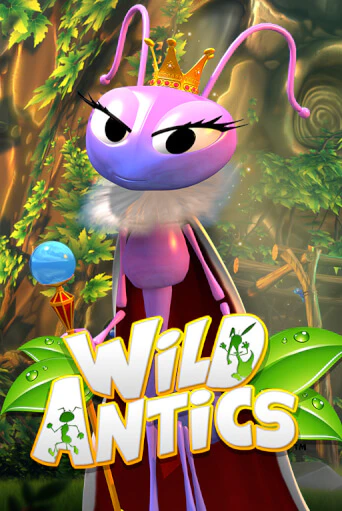 Wild ANTics от Blueprint Gaming демо версия | VAVADA без регистрации