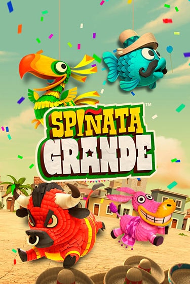 Spiñata Grande™ от NetEnt Deluxe демо версия | VAVADA без регистрации